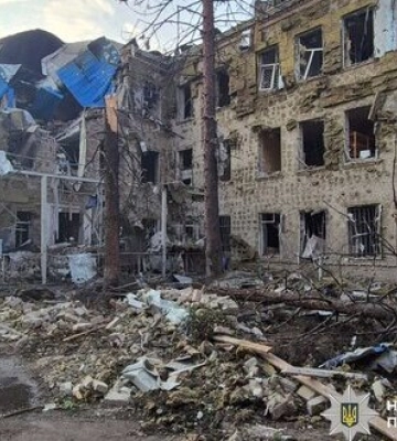Сутки в Донецкой области: есть погибшие и раненые, повреждены 95 гражданских объектов. ФОТОРЕПОРТАЖ