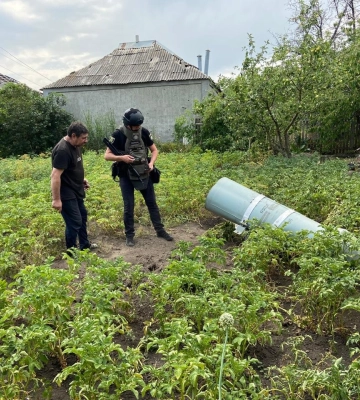 Четверо пострадавших от ударов россиян за прошедшие сутки на Харьковщине