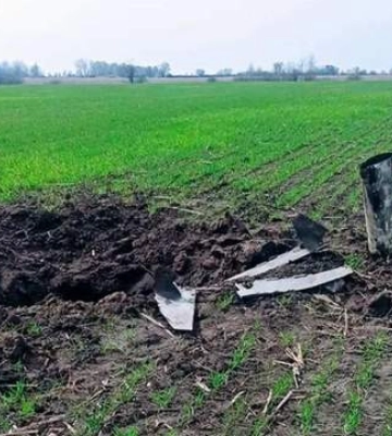 У Львівському районі знайшли уламки російських ракет та БПЛА: що відомо