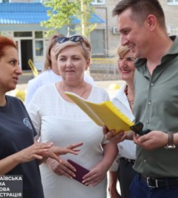 Миколаївщину відвідала Міністерка у справах ветеранів України: фокус на поверненні Захисників та Захисниць до цивільного життя