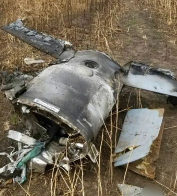 У Львівському районі знайшли уламки російських ракет та БПЛА: що відомо