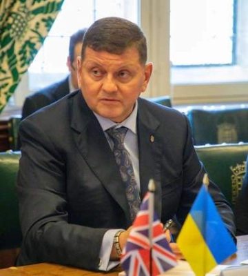 Залужный дал мрачный прогноз, что будет способствовать ведению войны на истощение Залужный дал мрачный прогноз, что будет способствовать ведению войны на истощение