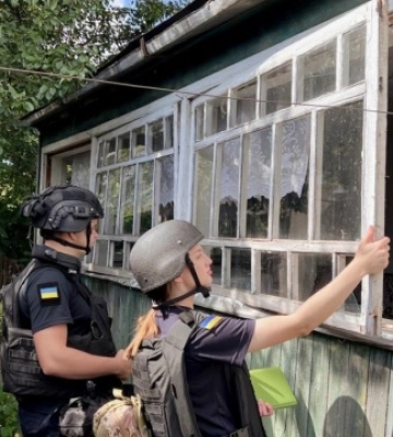 Атака РФ на Шосткинську громаду Сумщини: троє поранених, є пошкодження