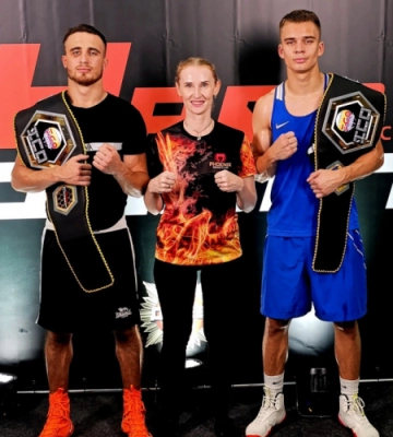 Володимирські боксери вибороли путівки на чемпіонат світу