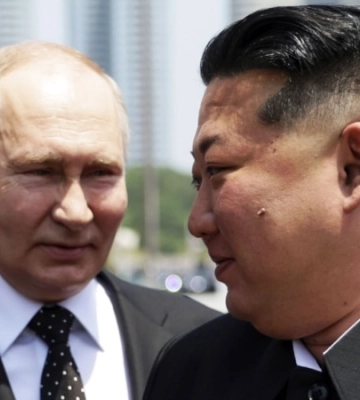 Разведка Южной Кореи: КНДР могла поставить России 12 млн снарядов