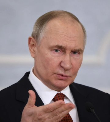 Путін цинічно поскаржився на &quot;наплювацьке ставлення&quot; Заходу до Росії