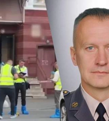 Малюк: Киллеры, убившие полковника СБУ Воронича в Киеве, ликвидированы