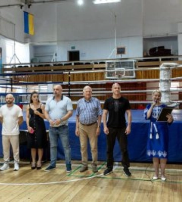 У Миколаєві завершився Кубок Миколаївської області з боксу серед юнаків