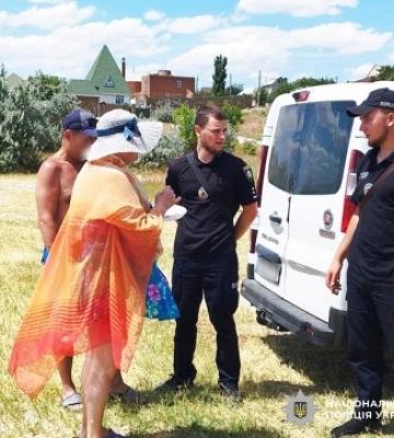 Безпечний відпочинок та дбайливе ставлення до природи - поліцейські та екологи провели профілактичні заходи у місцях відпочинку&amp;hellip;
