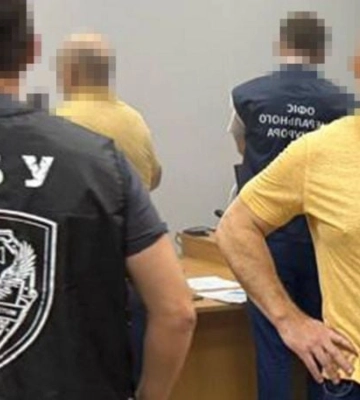 Депутат Шевченко, родом из Мелитополя, получил новое подозрение