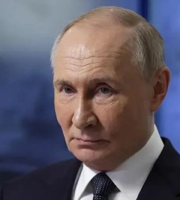 Путін бідкається, що Захід плює на Росію