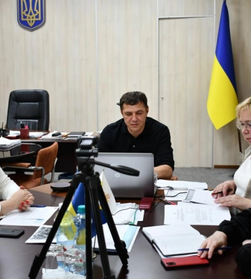 На Рівненщині впроваджуватимуть державний проєкт Енергонезалежні школи