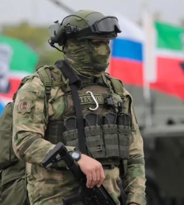 «Привет муртадам-кадыровцам». Партизаны заявили об успешной диверсии в оккупированном Мариуполе