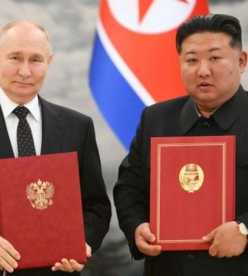Росія вже могла отримати від КНДР понад 12 млн снарядів, – розвідка Південної Кореї
