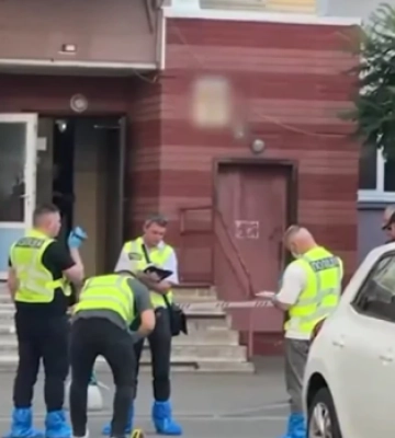 Убийство полковника СБУ в Киеве: новые детали об убийцах от Нацполиции