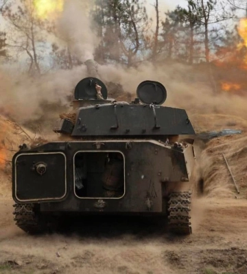 Де росіяни атакували на Харківщині – Генштаб ЗСУ