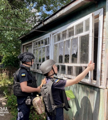 Атаки тривають: сьогодні під вогнем – Середино-Будська громада