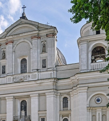 В Луцке прошла месса за жертв Волынской трагедии