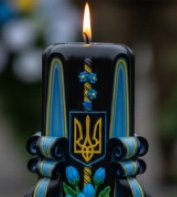 Острозька громада проведе в останню земну дорогу воїна Михайла Прокопчука