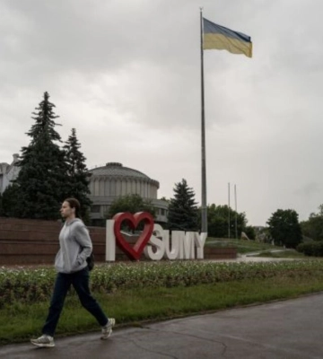 В Сумах прогремели взрывы