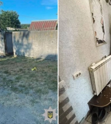 На Київщині чоловік кинув гранату у поліцейських – п’ятеро копів у лікарні, нападника застрелили