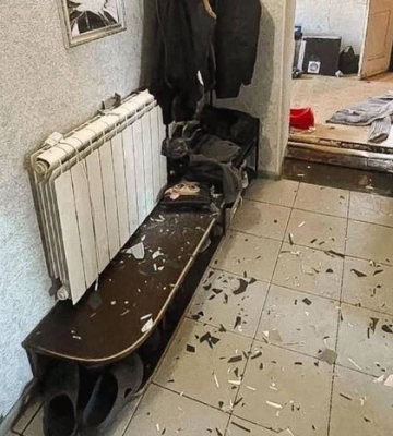 На Київщині чоловік підірвав гранату і поранив п’ятьох поліцейських На Київщині чоловік підірвав гранату і поранив п’ятьох поліцейських