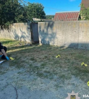 На Київщині чоловік підірвав гранату під час виклику поліції