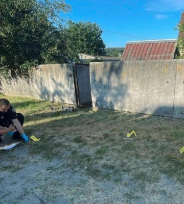 На Київщині чоловік кинув гранату в поліцейських під час виклику — загинув на місці