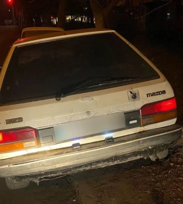Волинський суд заборонив водію сідати за кермо на 14 років і оштрафував його