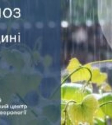 На Львівщині прогнозуються грози, подекуди шквали, град