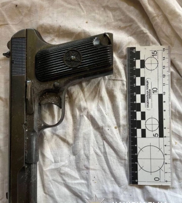 На Київщині чоловік підірвав гранатою п’ятьох поліцейських — нападник загинув
