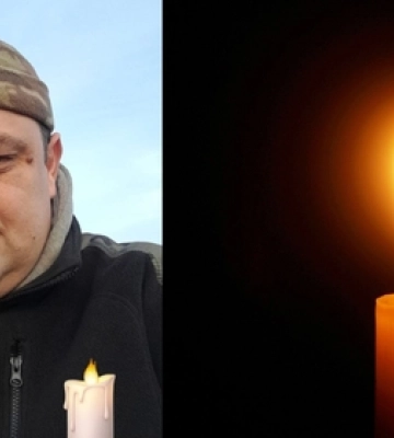 На війні загинув волинянин Святослав Банах
