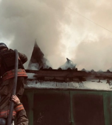 У Самарі на Дніпропетровщині внаслідок удару дрона постраждав чоловік