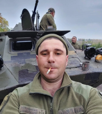 «За свій спокійний характер від побратимів отримав позивний «Тихий». Спогади про загиблого прикордонника з Волині