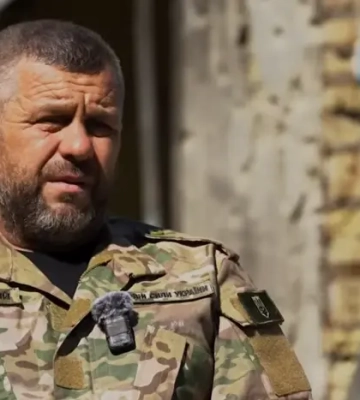 Боєць ЗСУ зумів утекти з полону та попередити побратимів про ворожу атаку