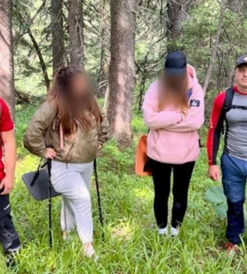 Рятувальники відшукали двох туристок із Львівщини, які заблукали на Говерлі