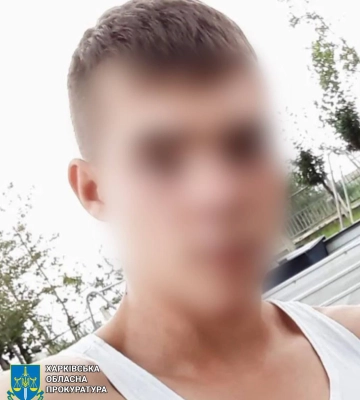 Розстріляв автомобіль з родиною на Харківщині - оголошено підозру військовому зс рф