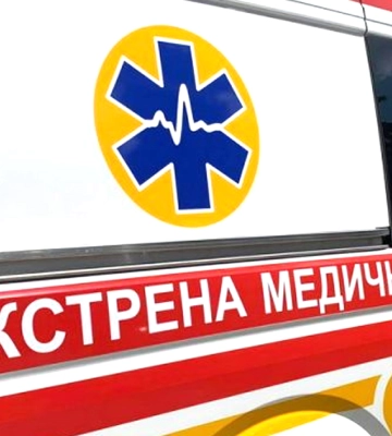 російський дрон атакував медиків під час евакуації пораненого на Сумщині