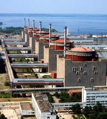 На Запорізькій АЕС вночі лунала стрілянина, біля енергоблоків знайшли гільзи - МАГАТЕ