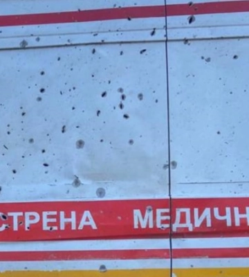 Окупанти дроном атакували медиків під час евакуації пораненого на Сумщині