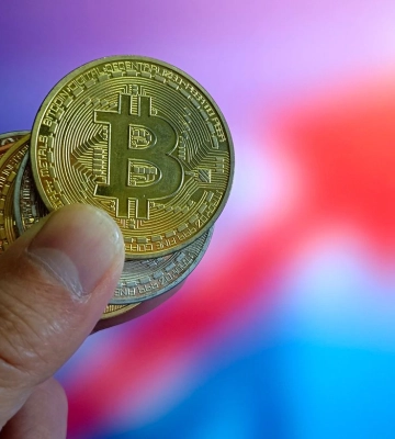 Біткоїн встановив новий історичний рекорд вартості