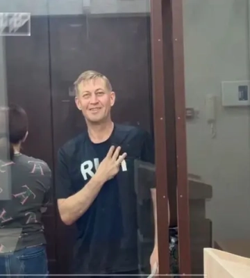 В окупованому Новоайдарі подружжя отримало суворі вироки за підтримку ЗСУ В окупованому Новоайдарі подружжя отримало суворі вироки за підтримку ЗСУ