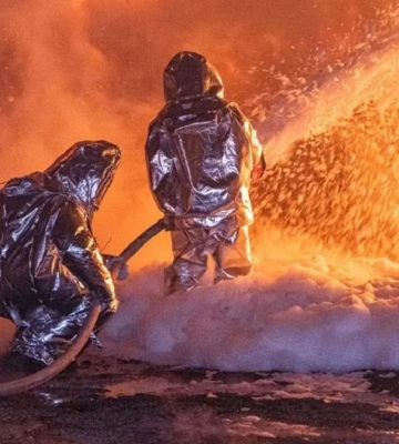 Ворожі БпЛА атакували промислове підприємство в Чугуєві - мер