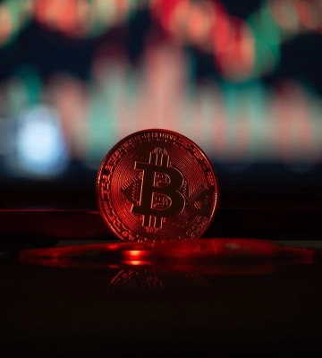 Bitcoin встановив новий історичний рекорд - 120 тисяч доларів