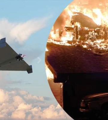 Россияне атаковали Днепропетровскую область: есть разрушения и по меньшей мере трое пострадавших