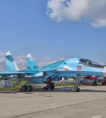 Росія будує бункери для літаків після операції «Павутина» – ISW