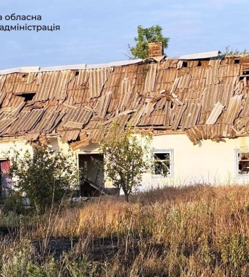 Минулої доби на Запоріжжі ворог обстріляв 10 населених пунктів, зафіксовано 490 вибухів, - голова ОВА