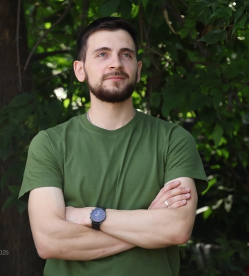 «Весілля буде після перемоги», – командир відділення БпАК зі сталевої сотки на псевдо Кур’єр