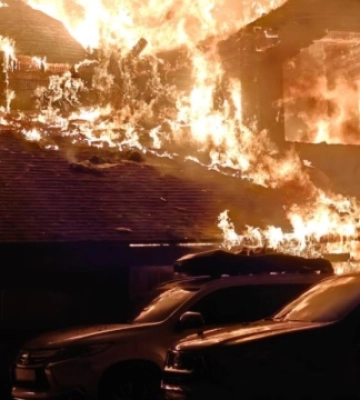 Вночі від атак постраждали дві дівчинки та чоловік, під ударом були три райони Дніпропетровщини