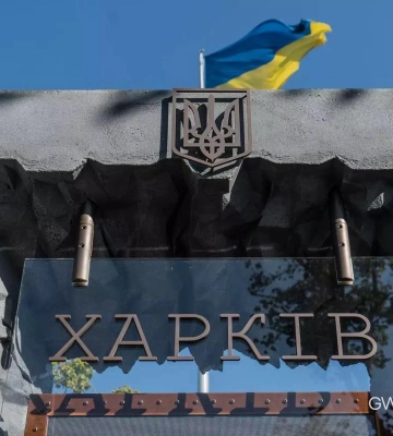 У Харкові ворожий дрон поцілив по проїжджій частині - мер